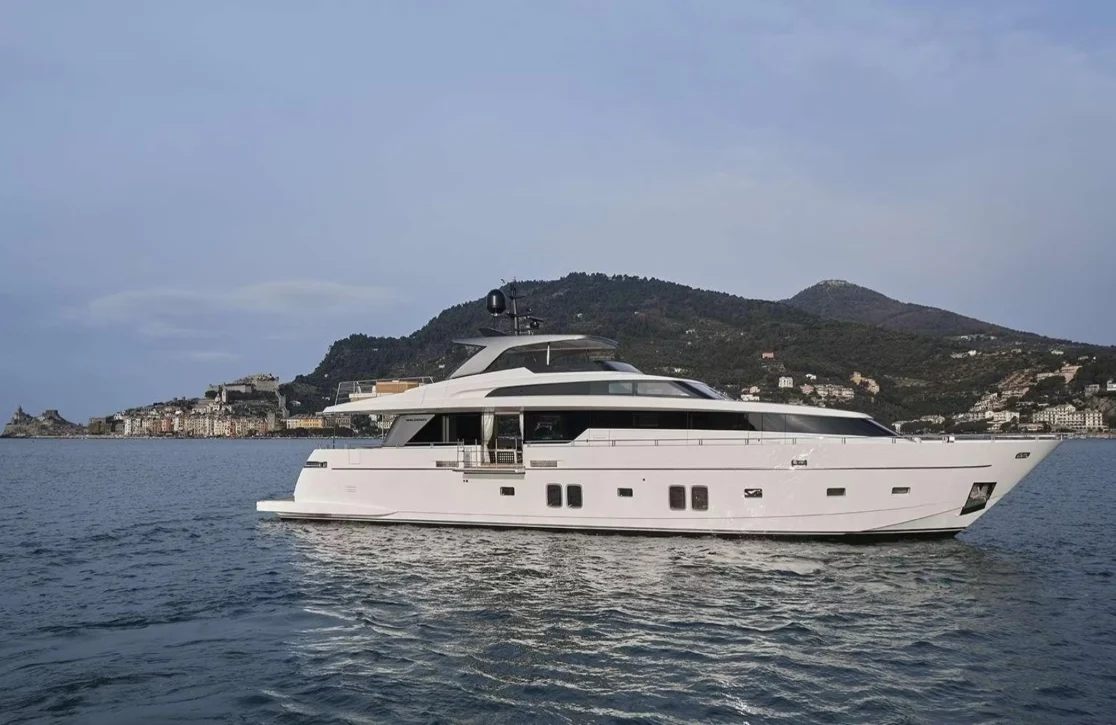 An image of Vittoria yacht