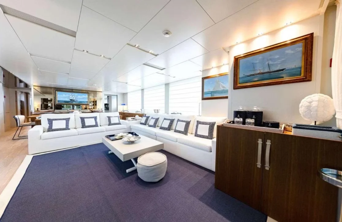 An image of Vittoria yacht