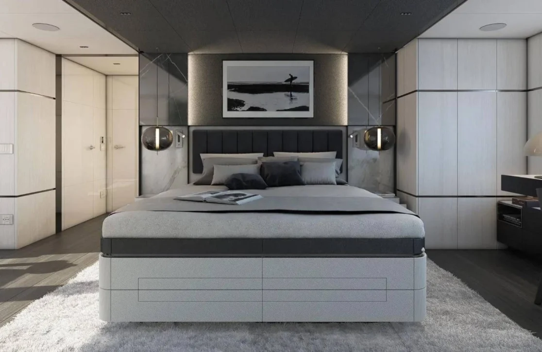 An image of Oculus yacht