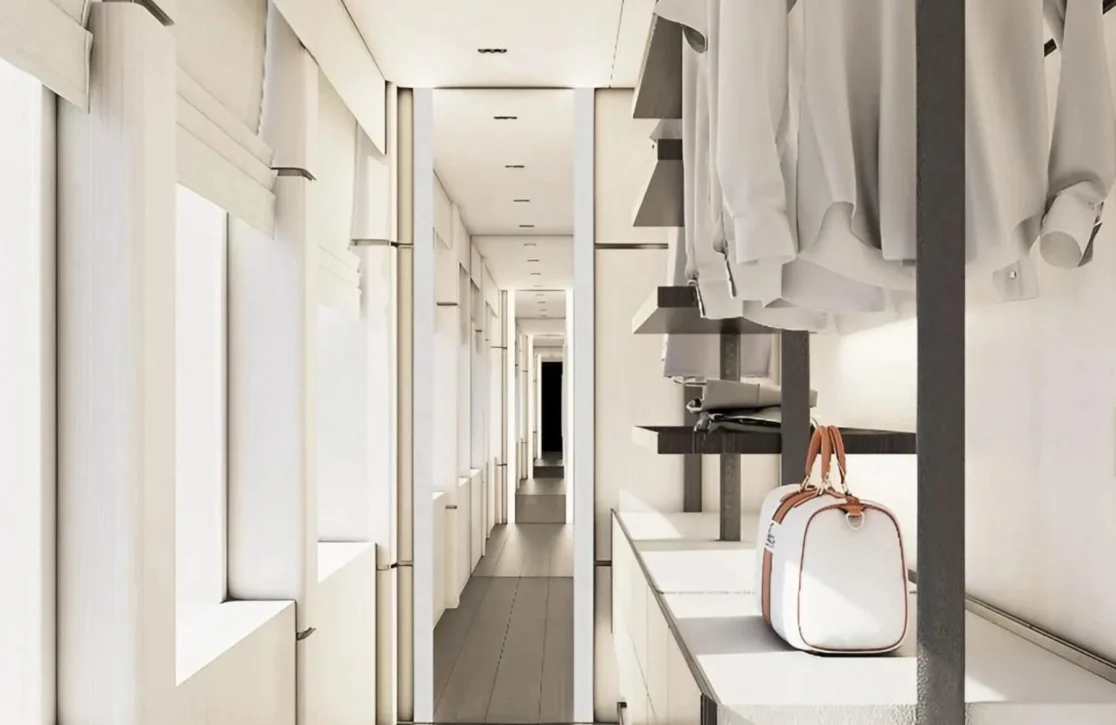 An image of Oculus yacht