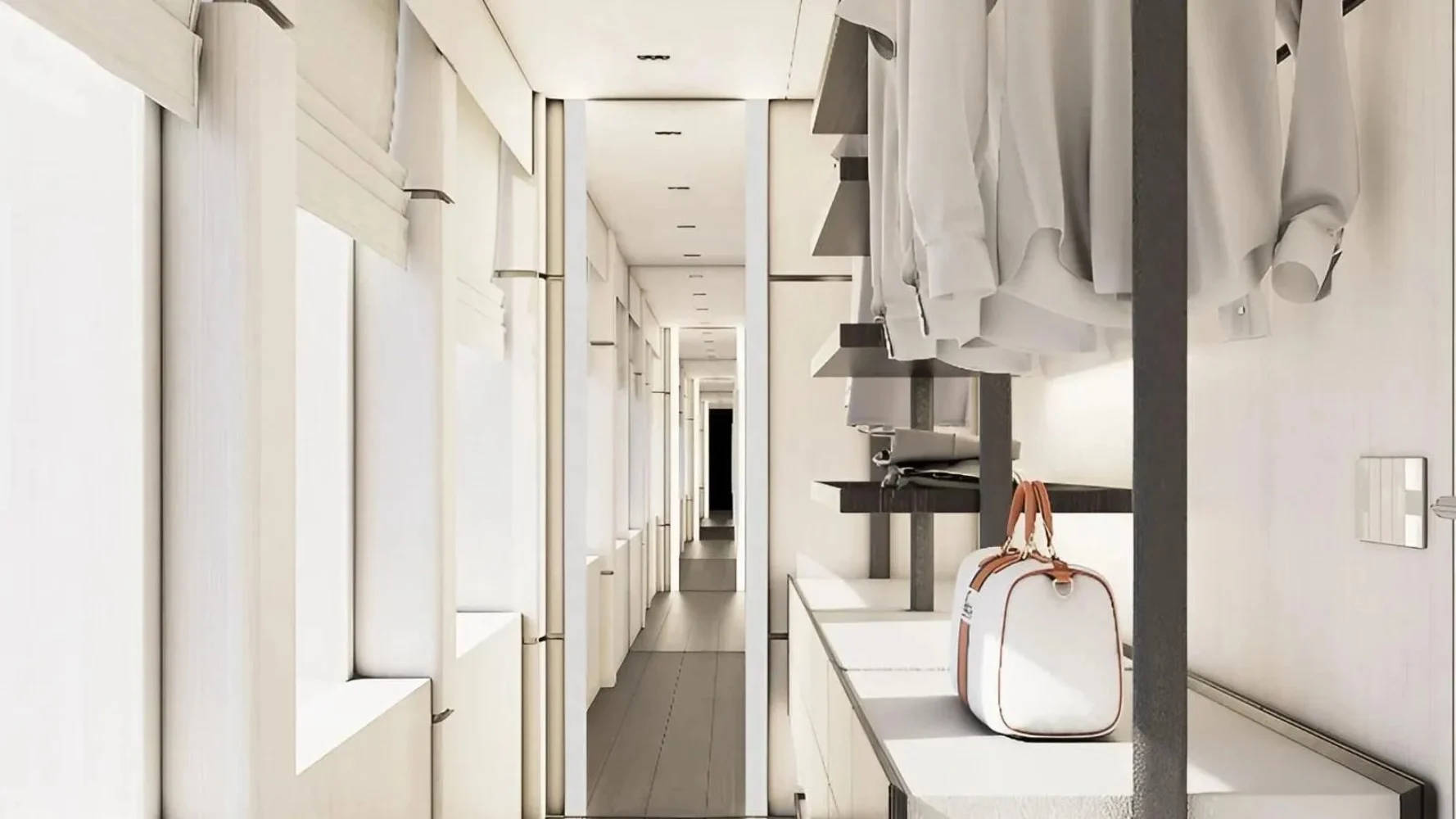 A preview of interior Closet