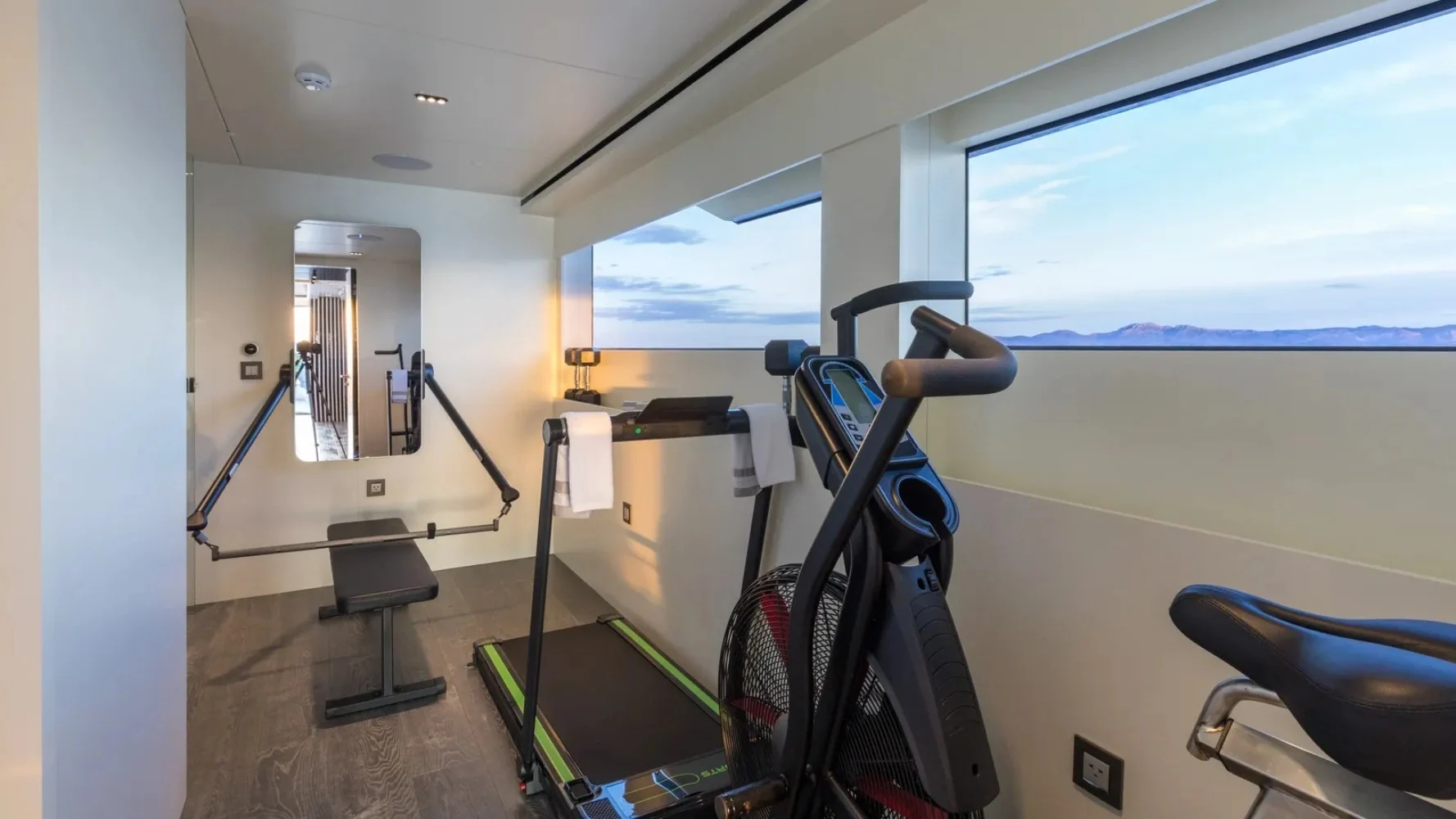 A preview of interior Fitness centre gym