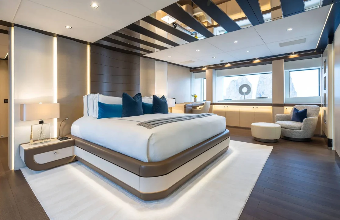 An image of Halara yacht