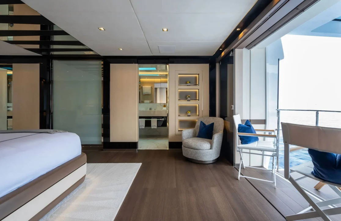 An image of Halara yacht