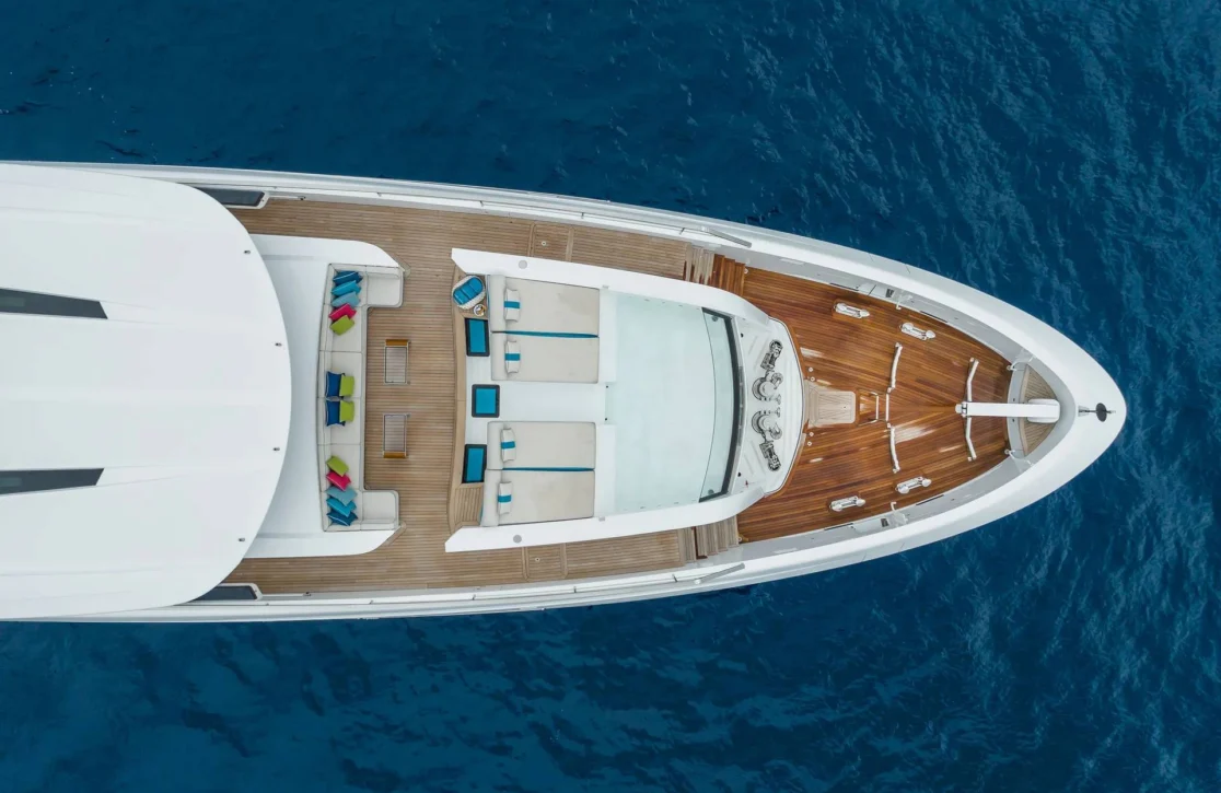 An image of Halara yacht
