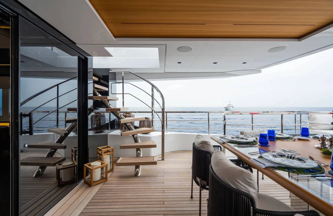 An image of Halara yacht