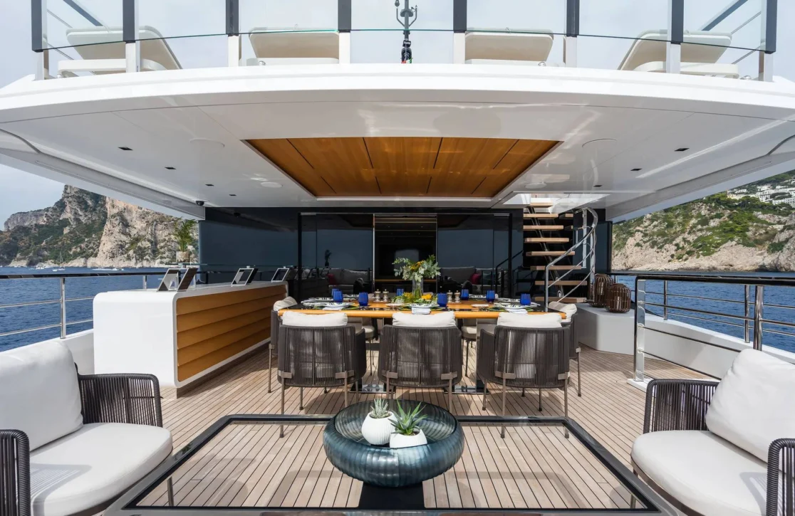 An image of Halara yacht