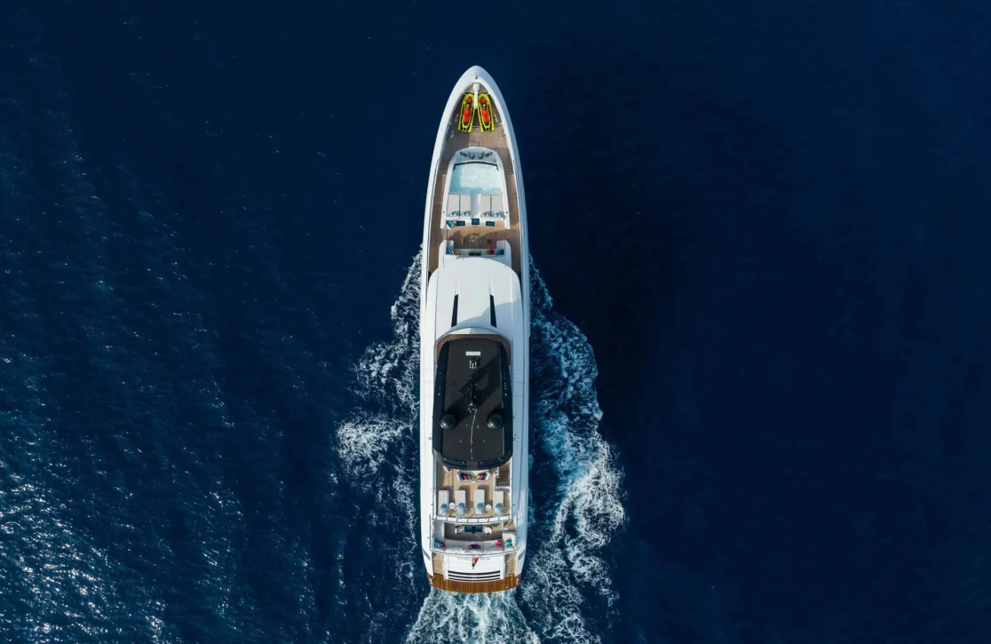 An image of Halara yacht