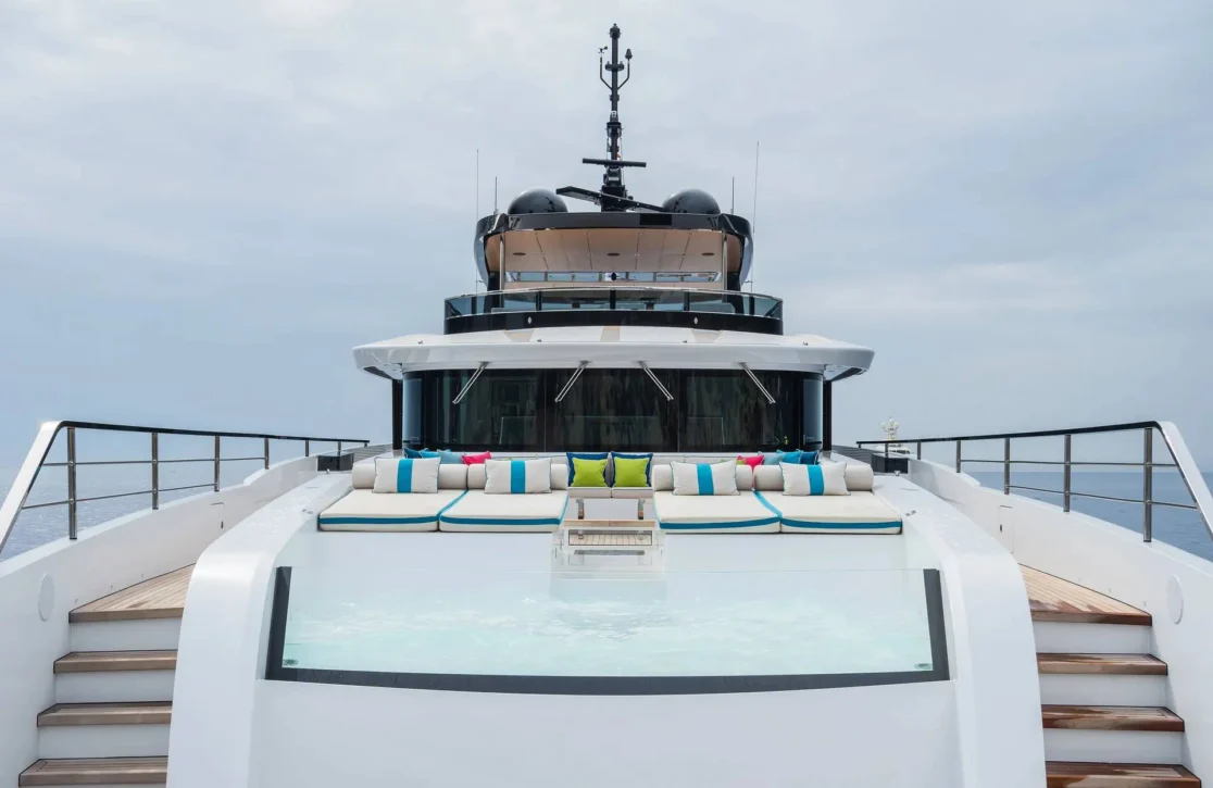 An image of Halara yacht