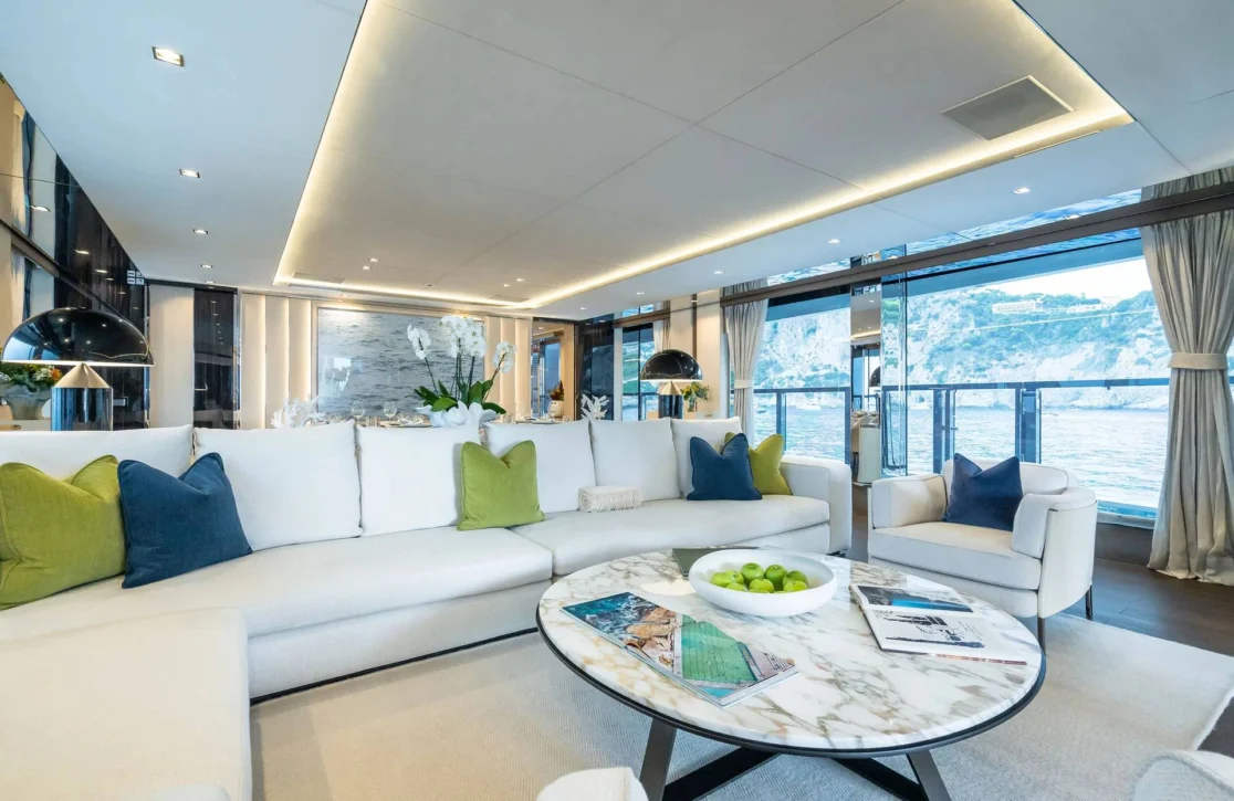 An image of Halara yacht