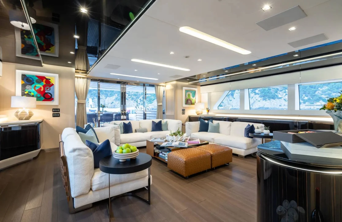 An image of Halara yacht