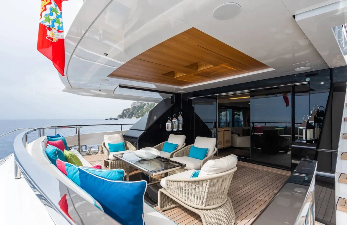 An image of Halara yacht