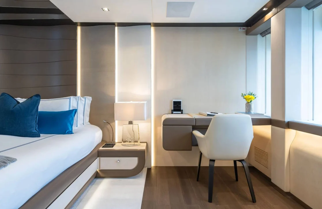 An image of Halara yacht