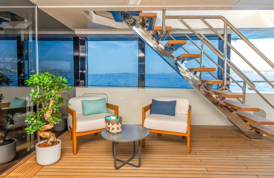 An image of Eternal Spark yacht