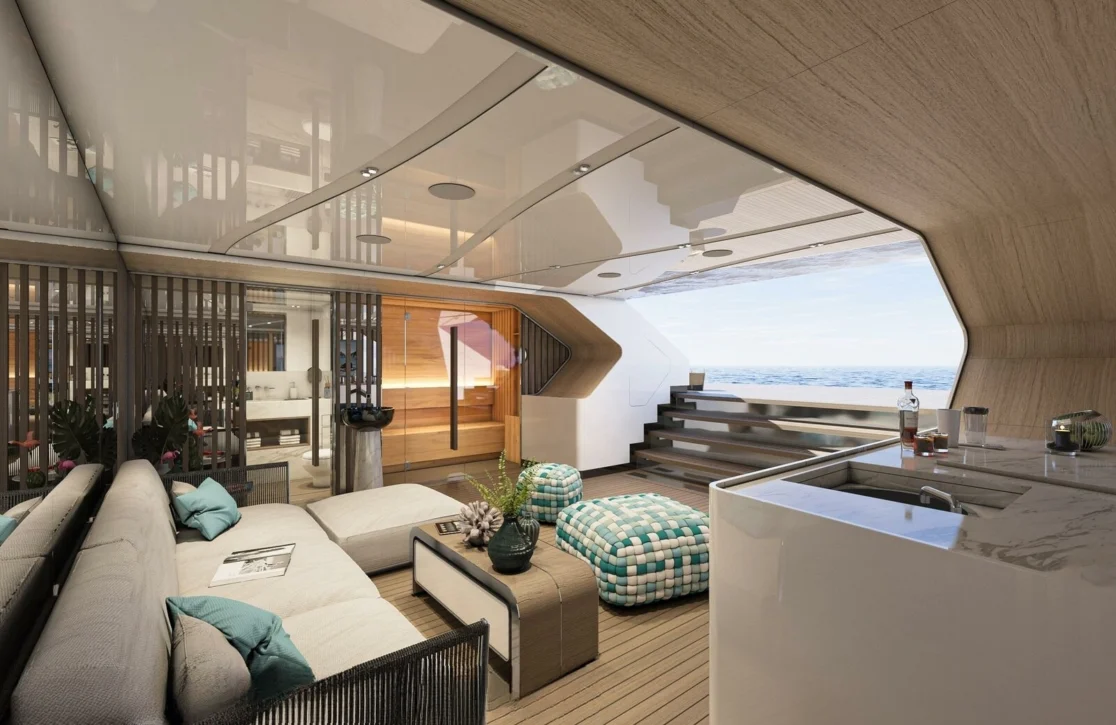 An image of Eternal Spark yacht