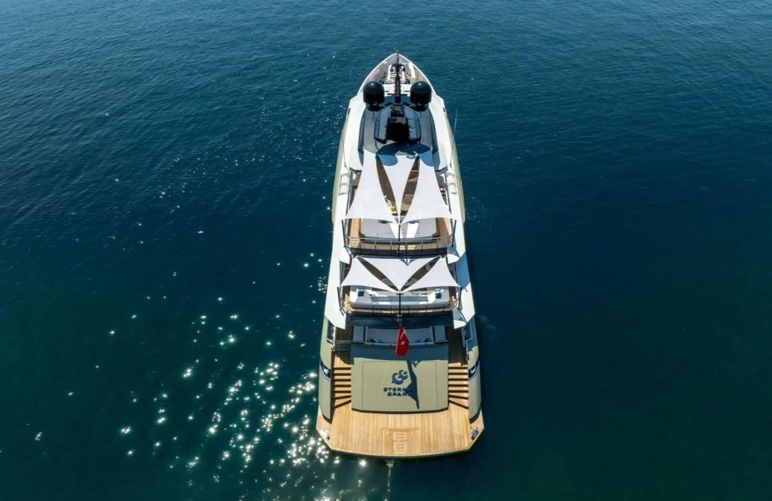 An image of Eternal Spark yacht