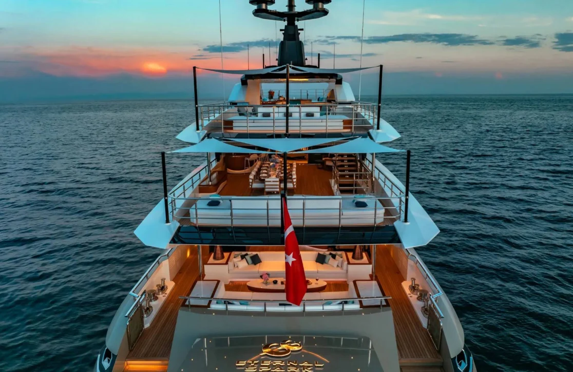 An image of Eternal Spark yacht