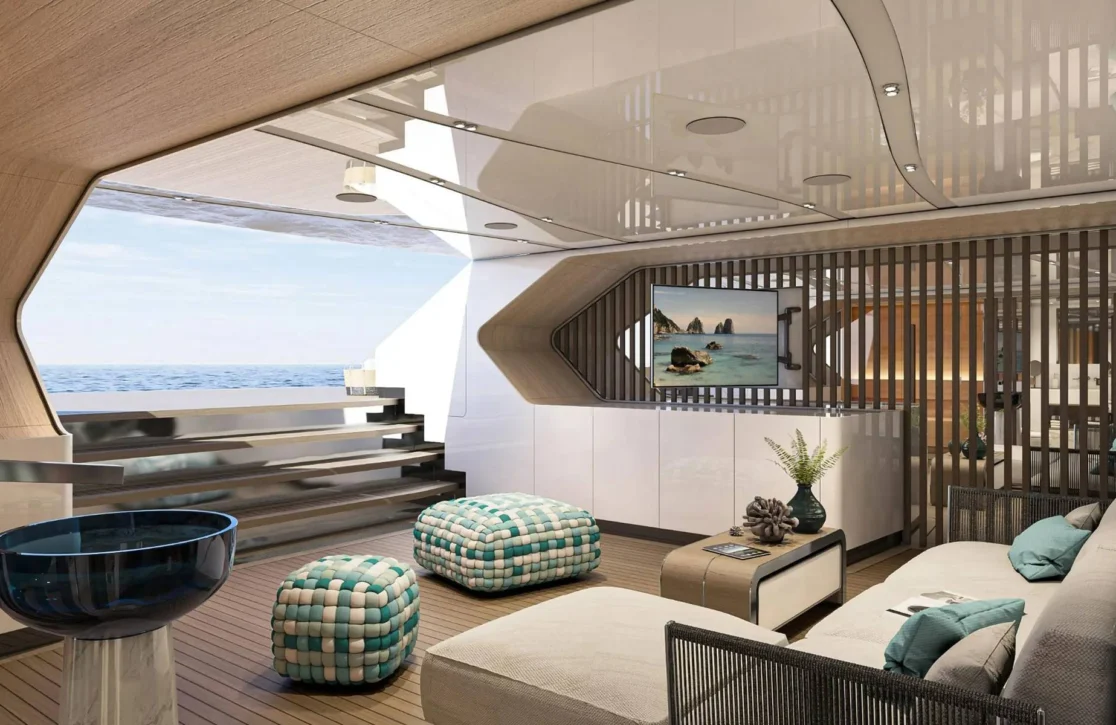 An image of Eternal Spark yacht