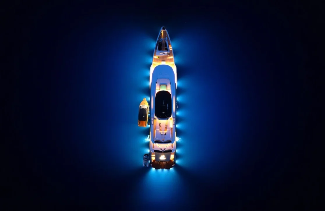 An image of Eternal Spark yacht