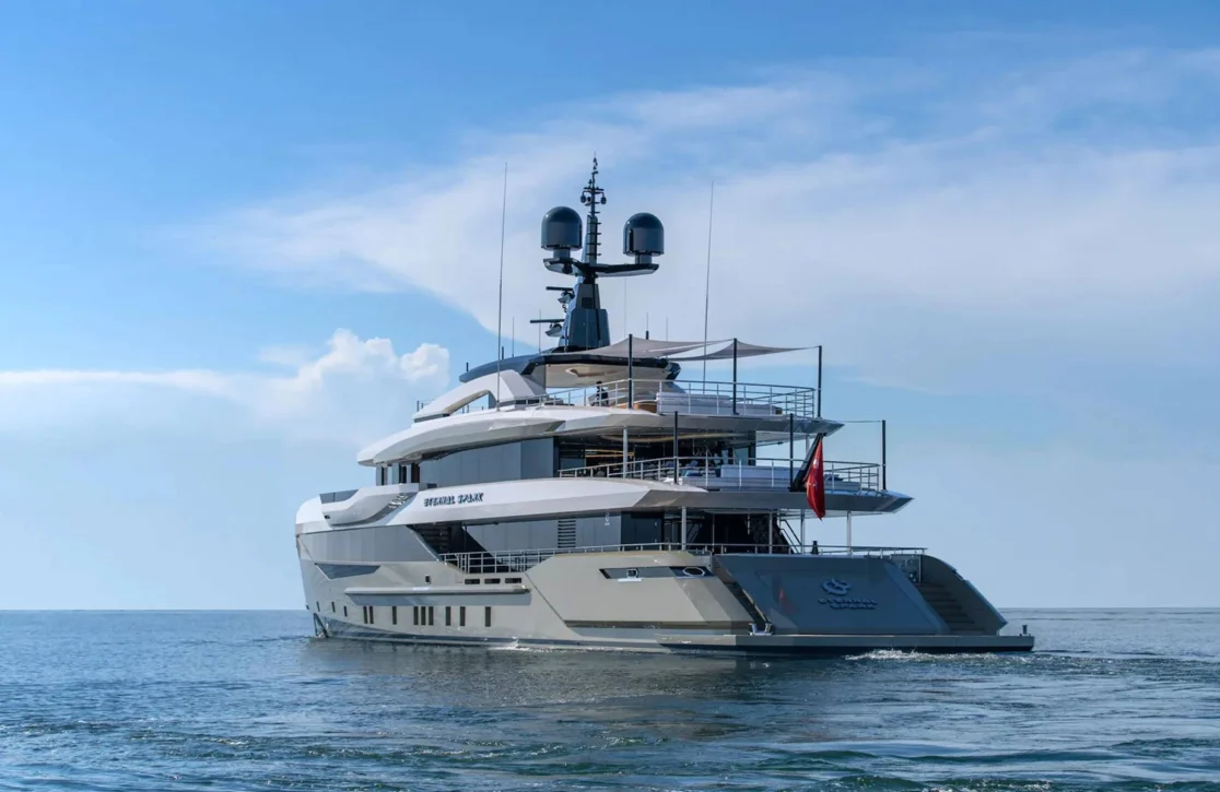 An image of Eternal Spark yacht