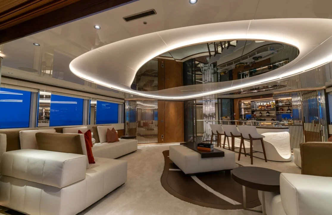 An image of Eternal Spark yacht