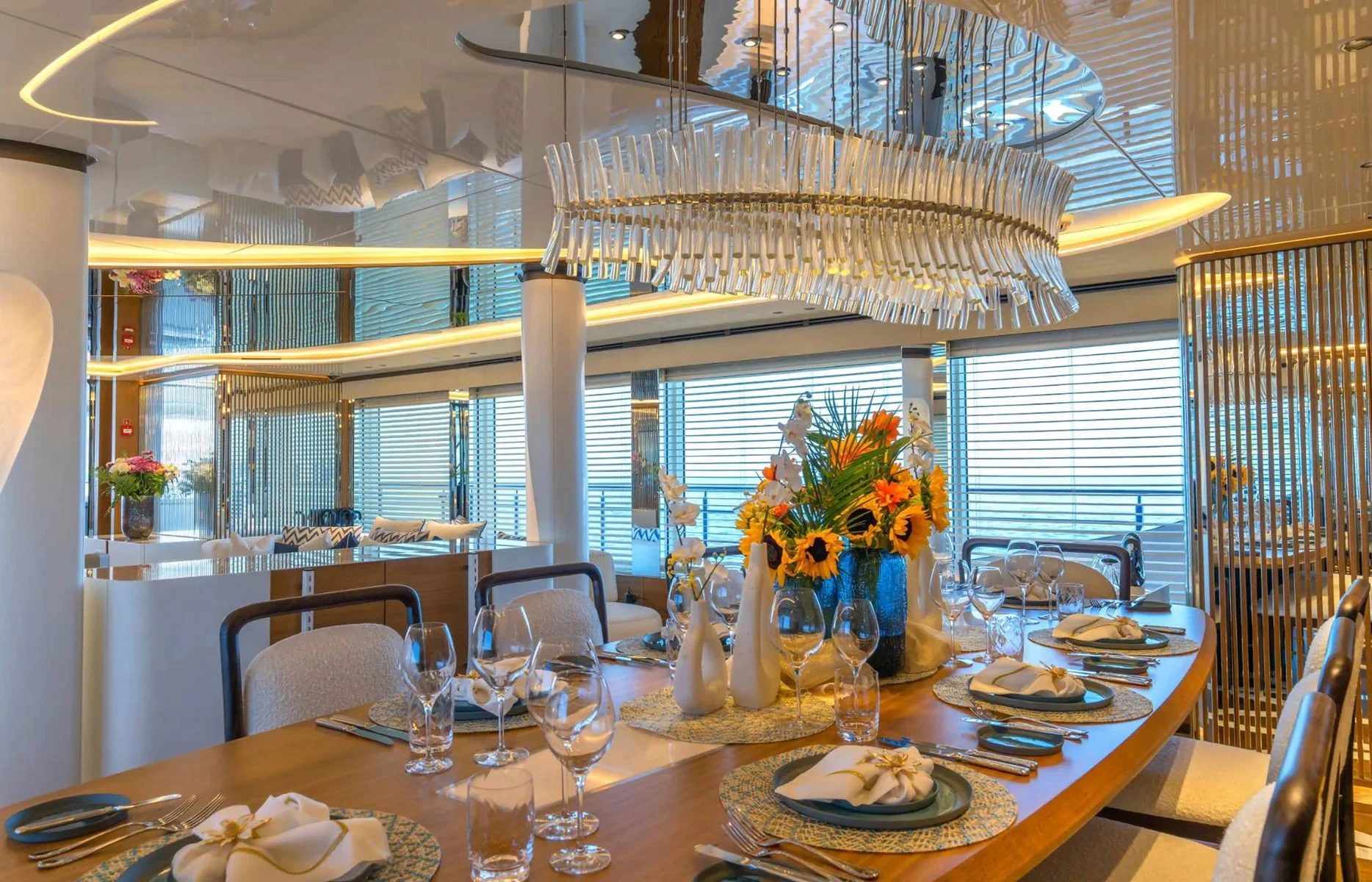 A preview of interior Dining