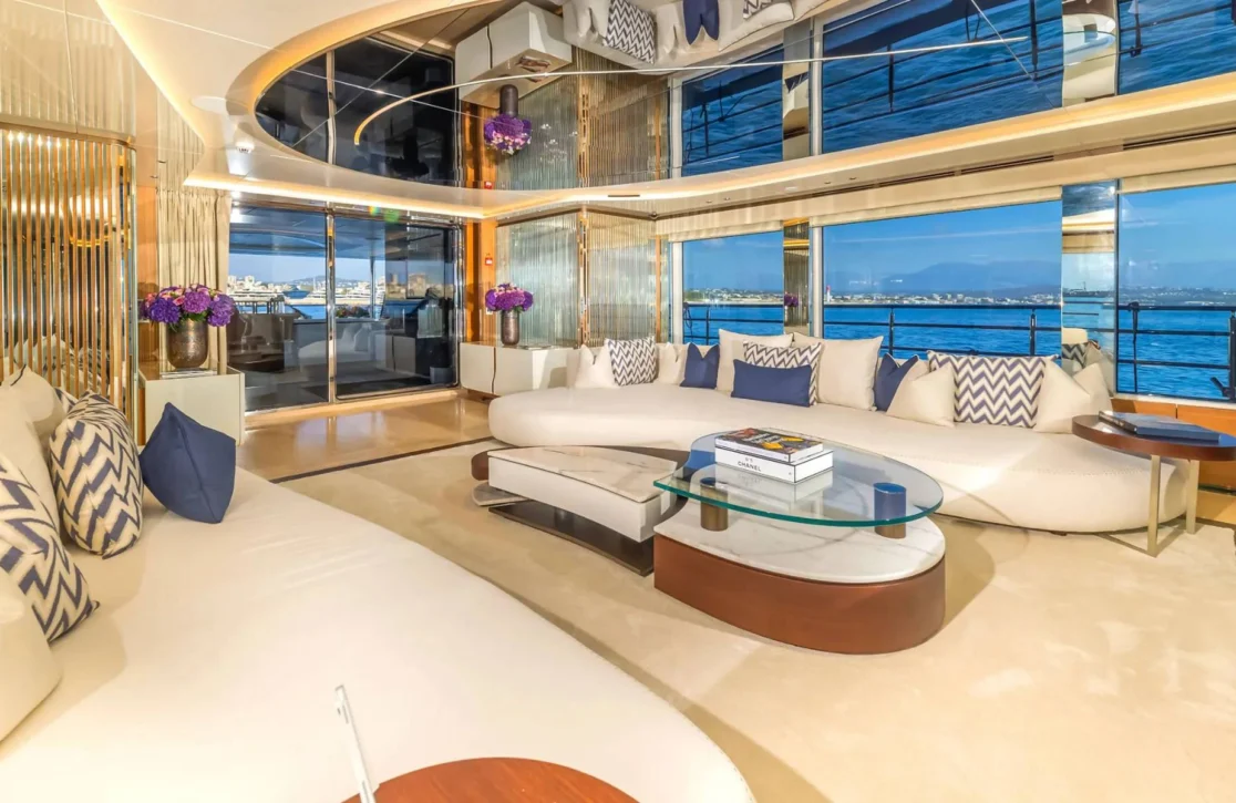 An image of Eternal Spark yacht