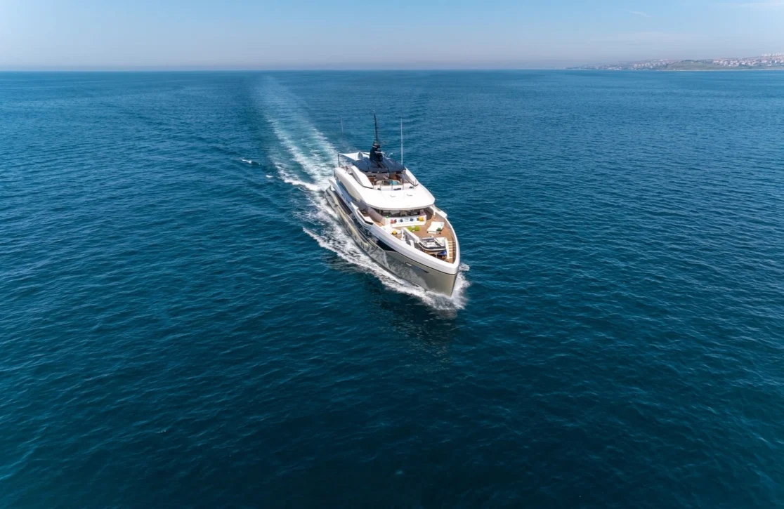An image of Eternal Spark yacht