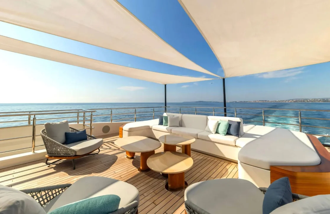 An image of Eternal Spark yacht