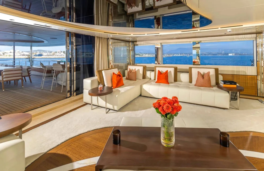 An image of Eternal Spark yacht
