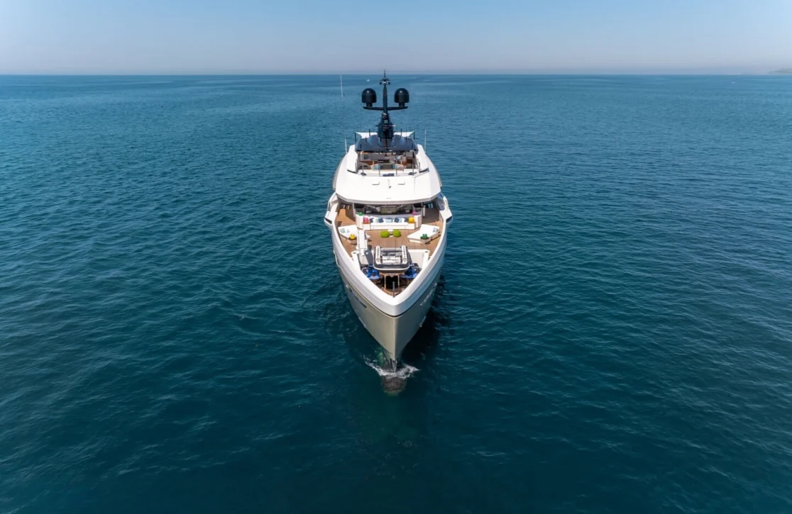 An image of Eternal Spark yacht