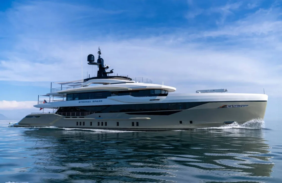 An image of Eternal Spark yacht