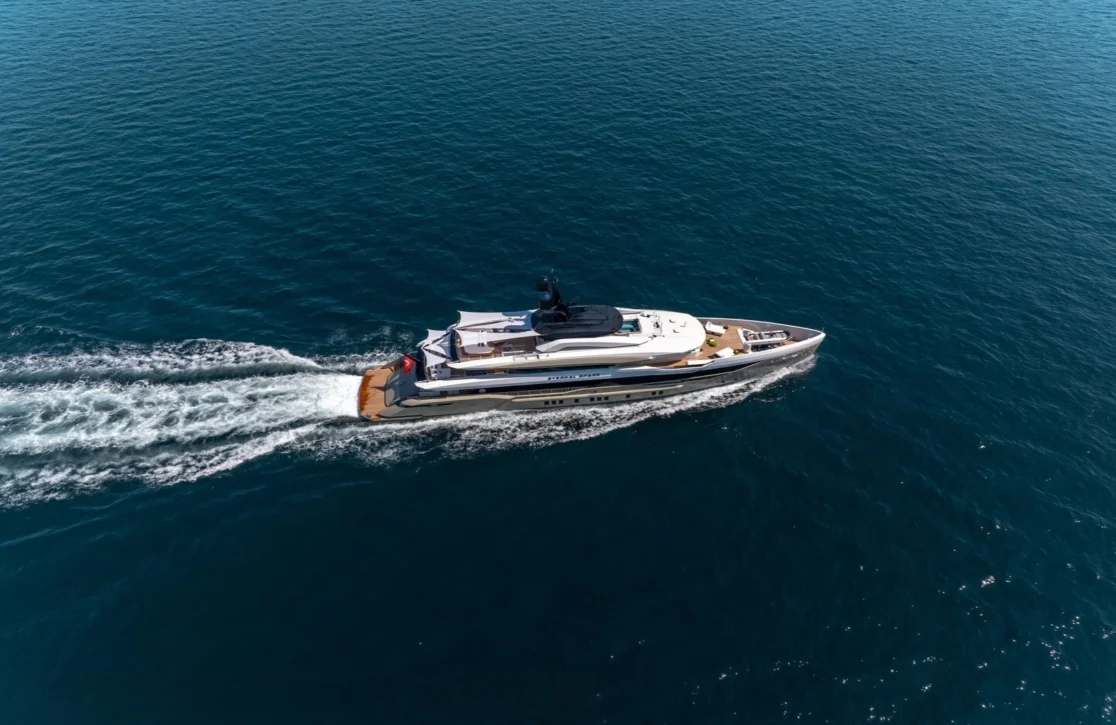 An image of Eternal Spark yacht