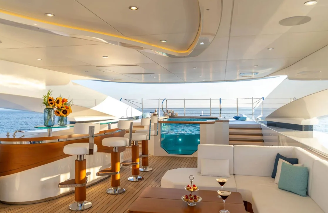 An image of Eternal Spark yacht