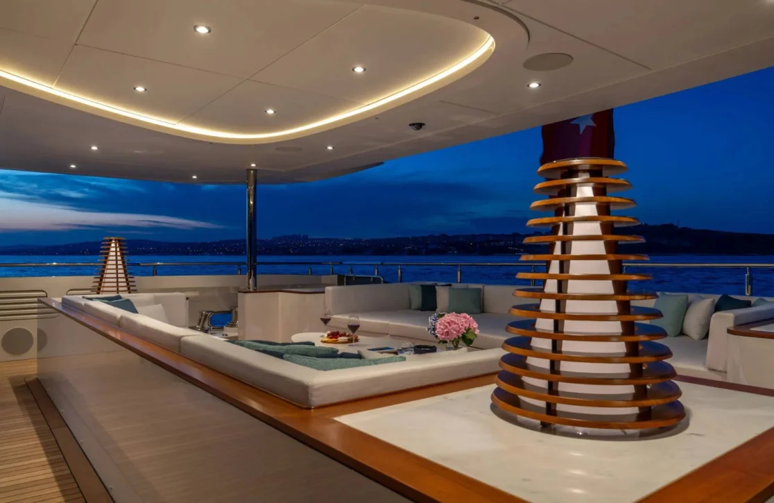 An image of Eternal Spark yacht