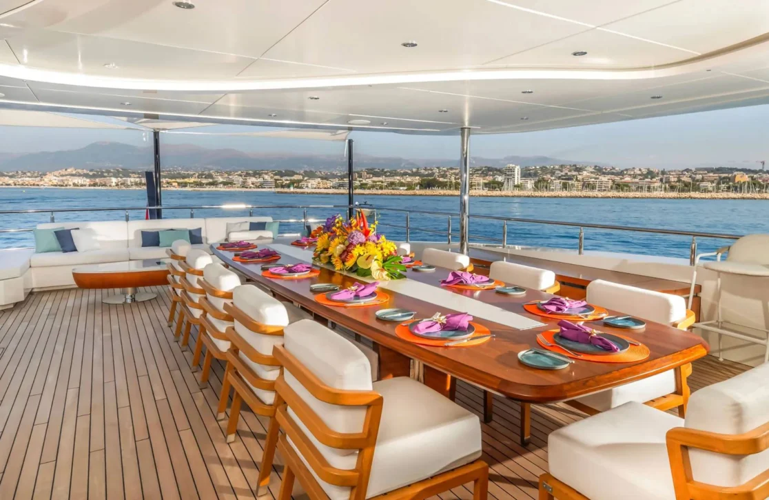 An image of Eternal Spark yacht
