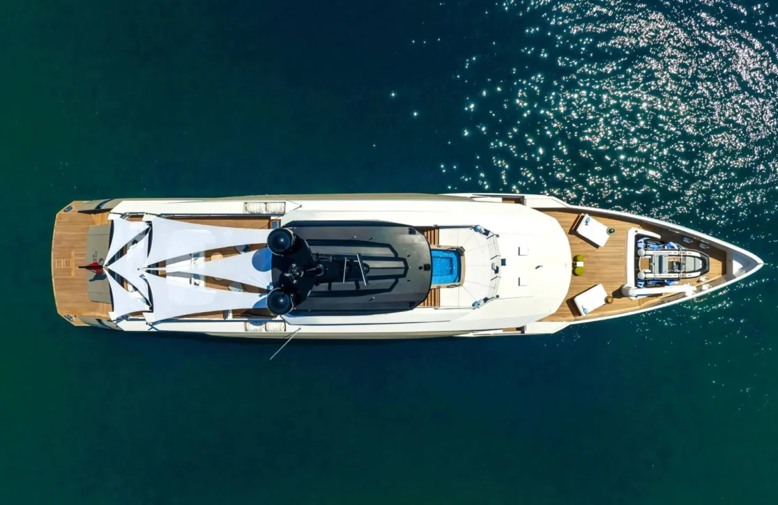 An image of Eternal Spark yacht