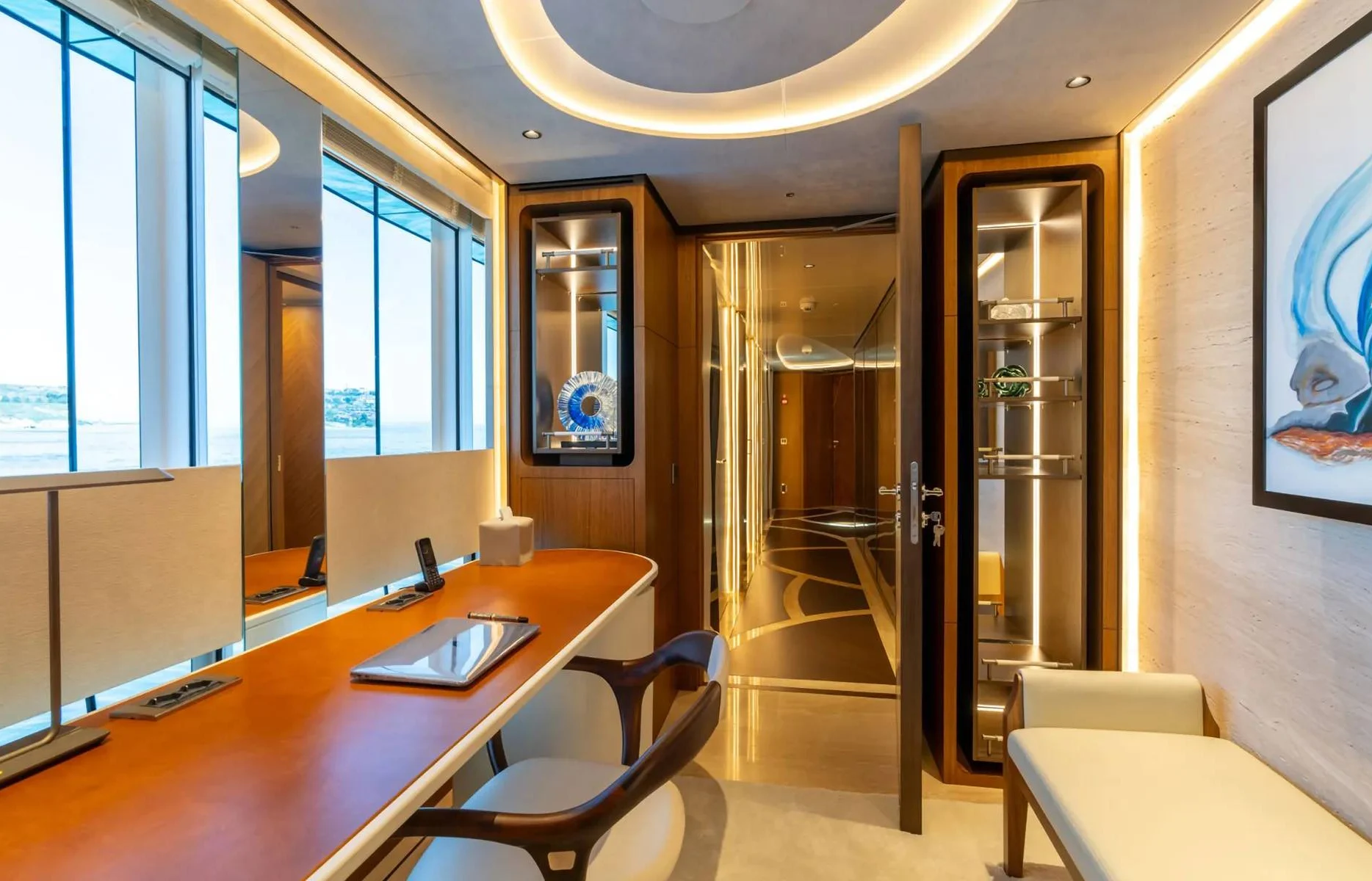 A preview of interior Office