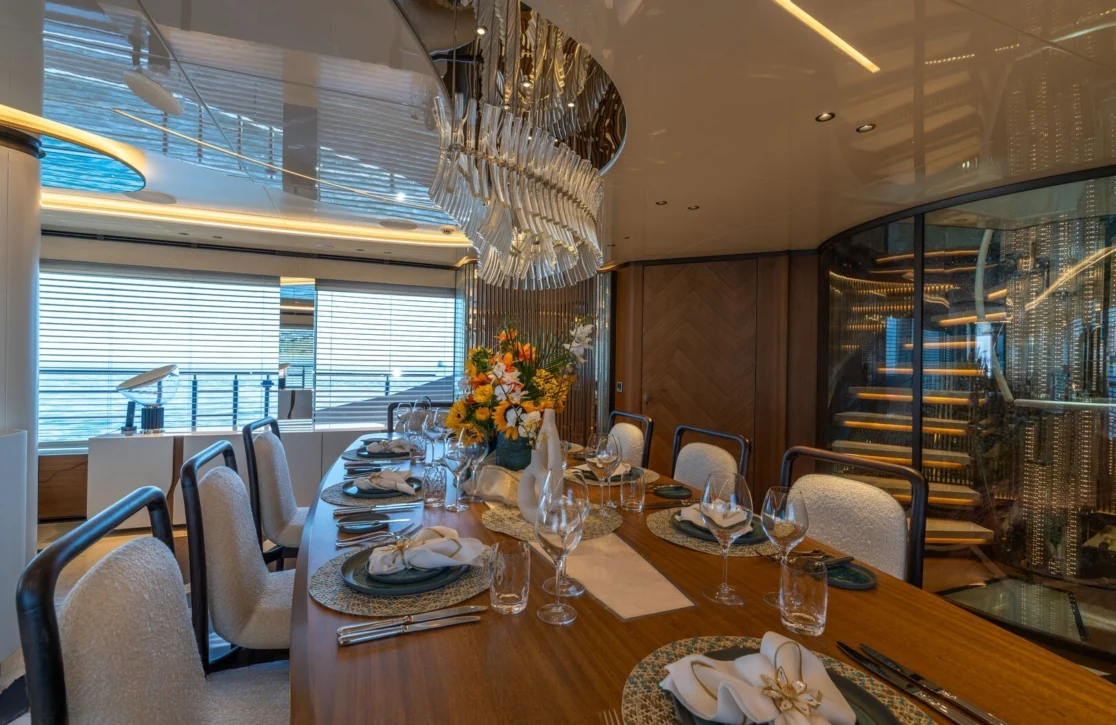 An image of Eternal Spark yacht