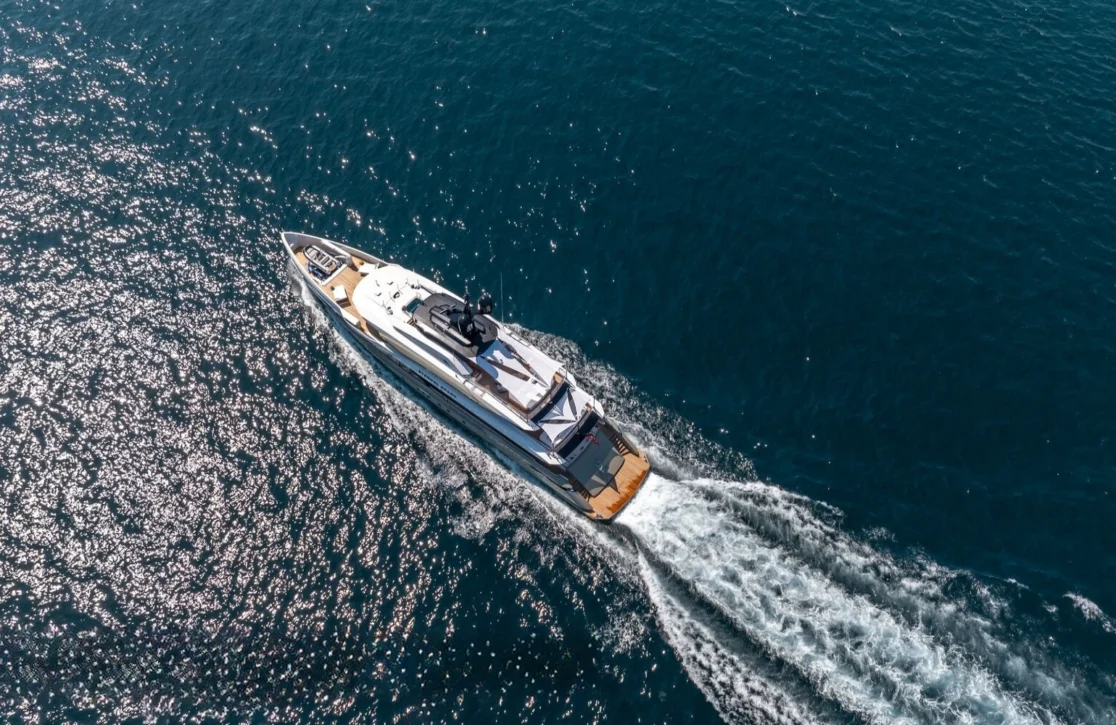An image of Eternal Spark yacht