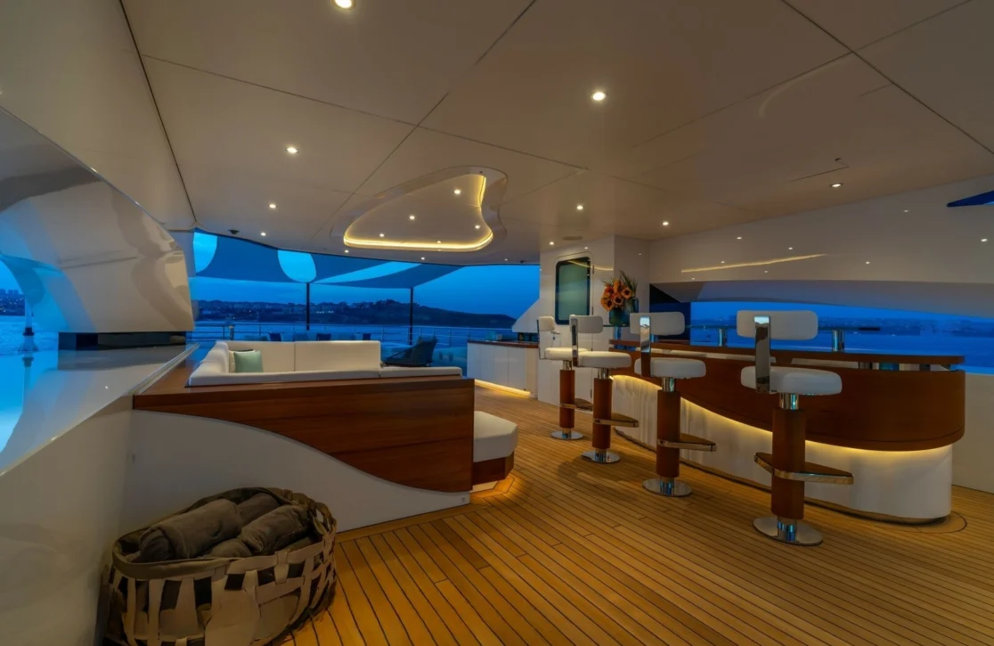 An image of Eternal Spark yacht