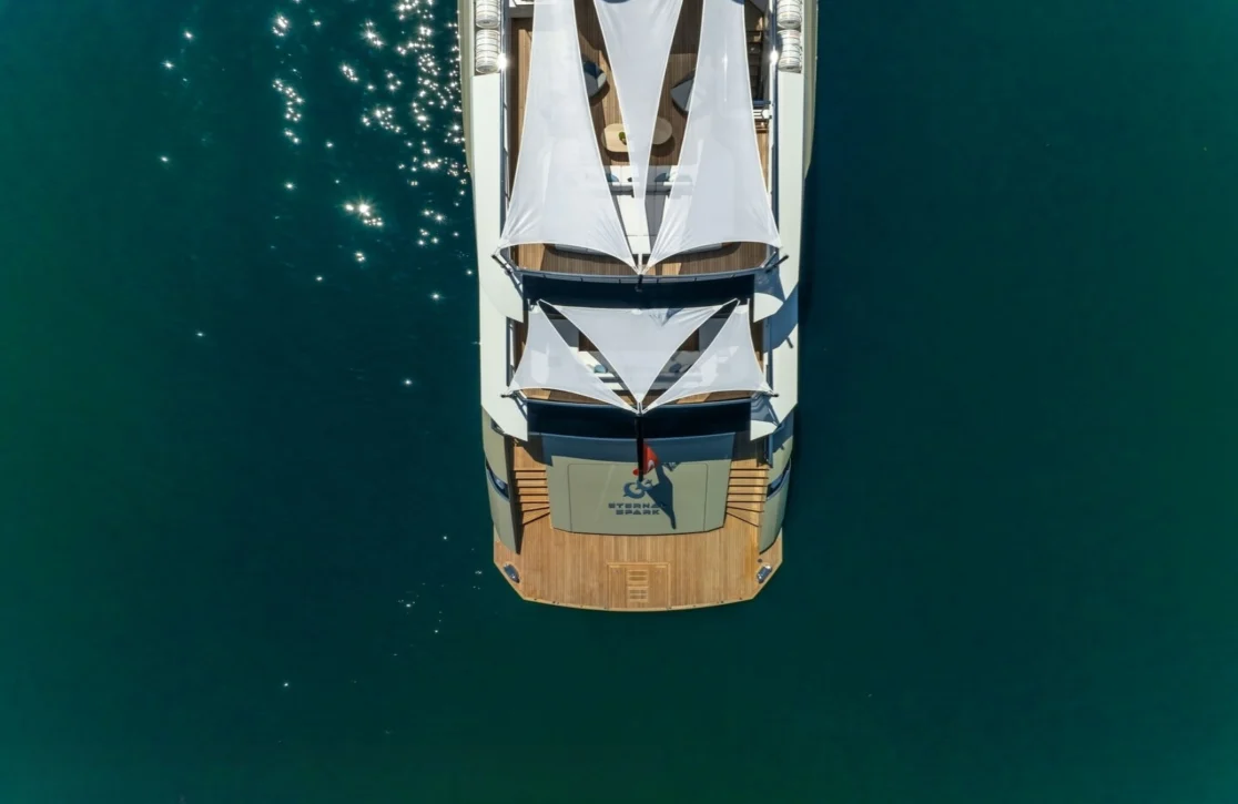 An image of Eternal Spark yacht
