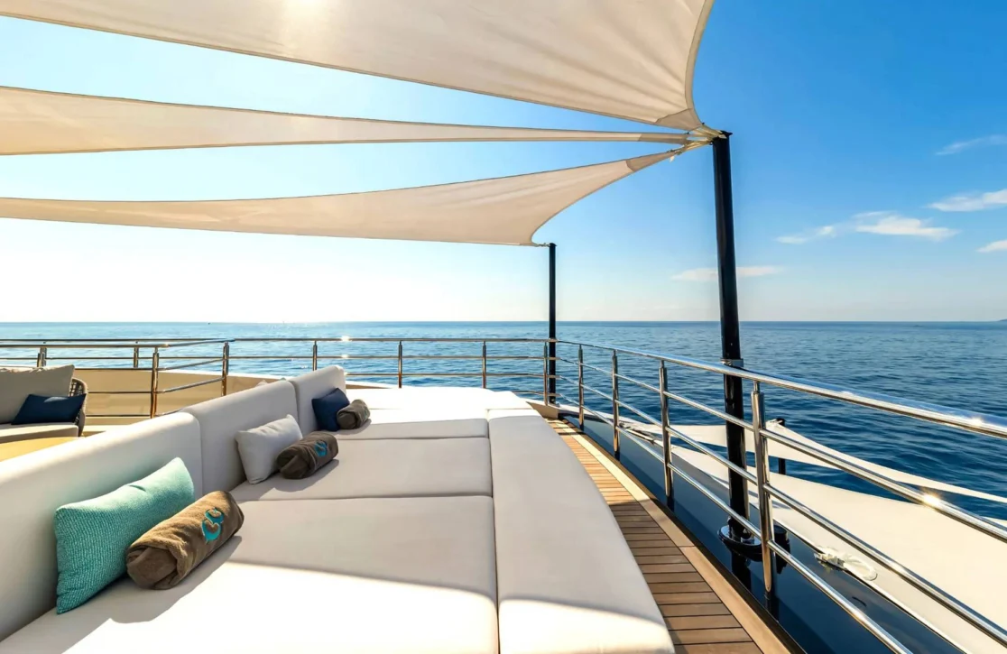An image of Eternal Spark yacht