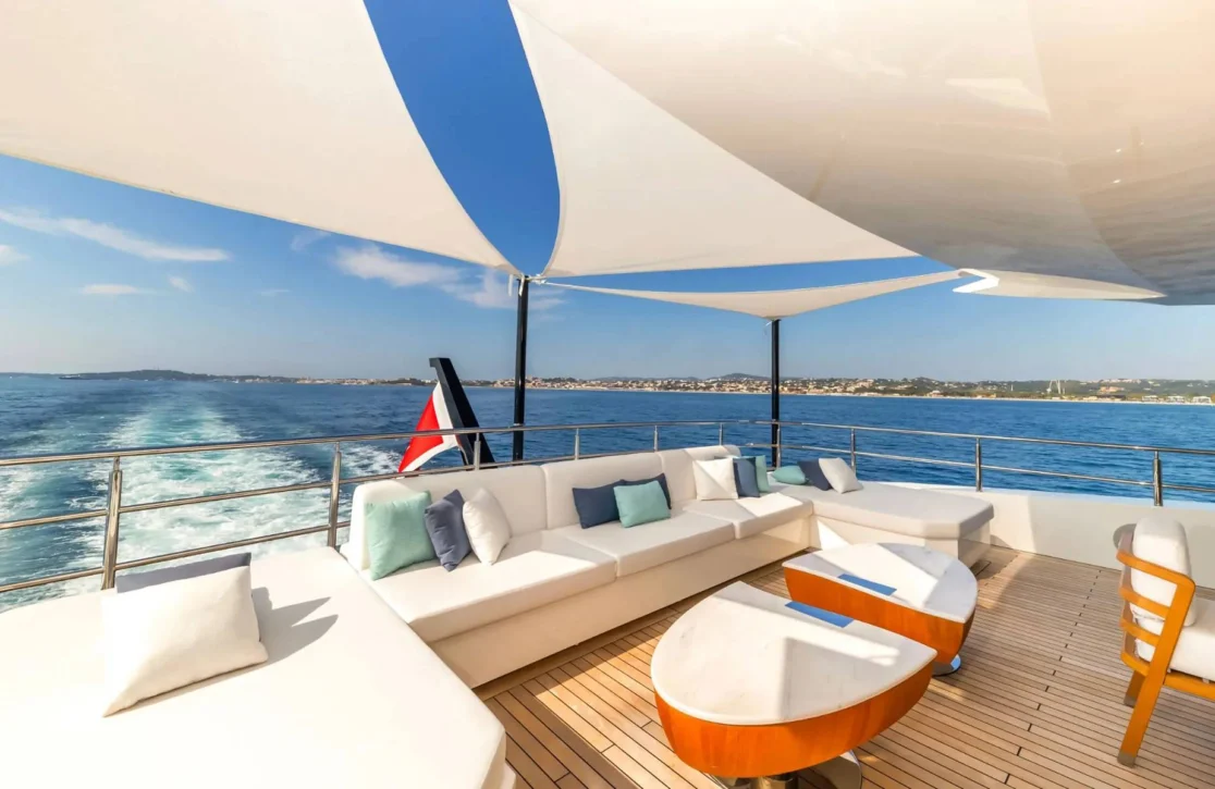 An image of Eternal Spark yacht