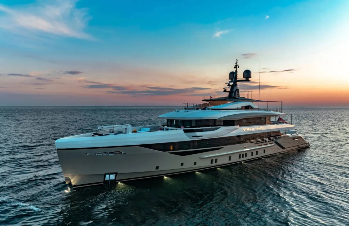 An image of Eternal Spark yacht
