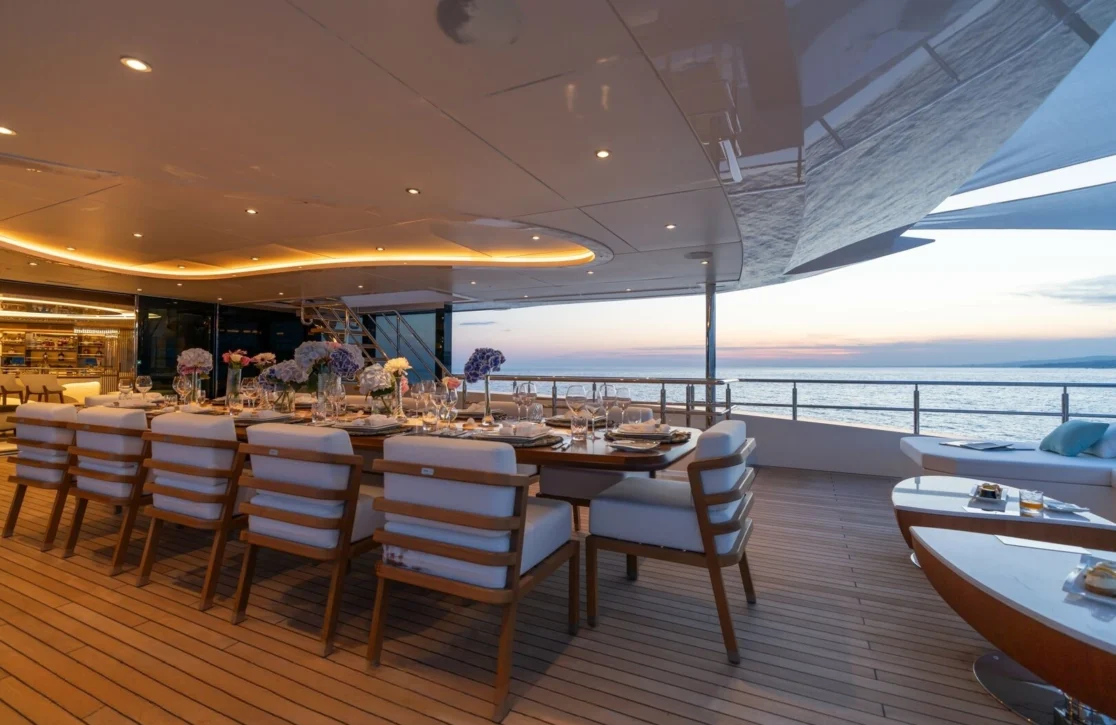 An image of Eternal Spark yacht