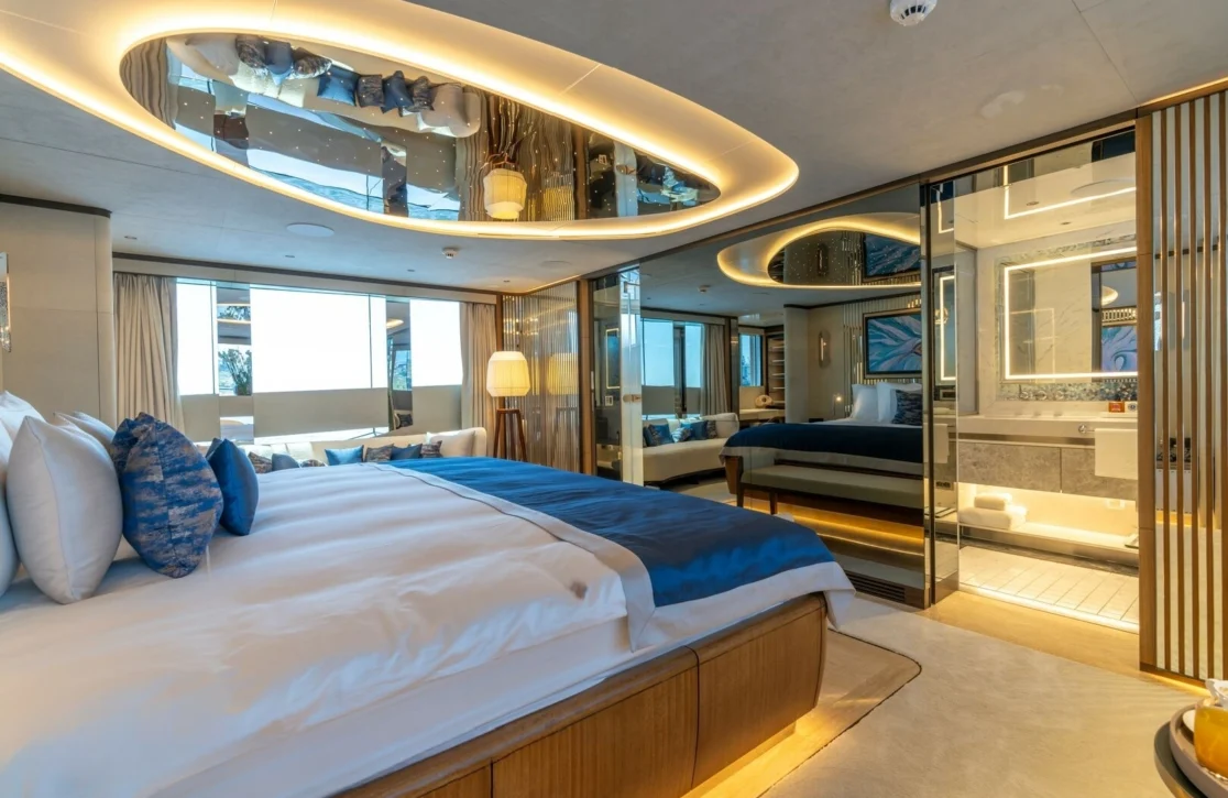 An image of Eternal Spark yacht