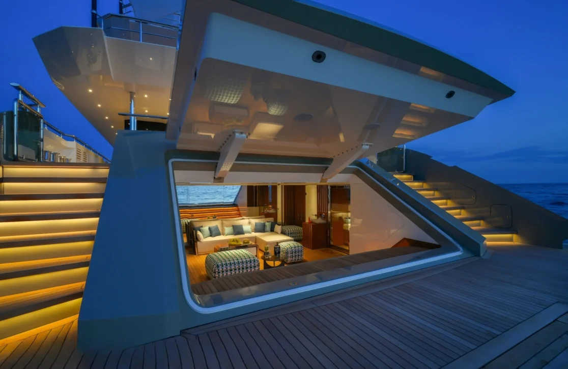 An image of Eternal Spark yacht