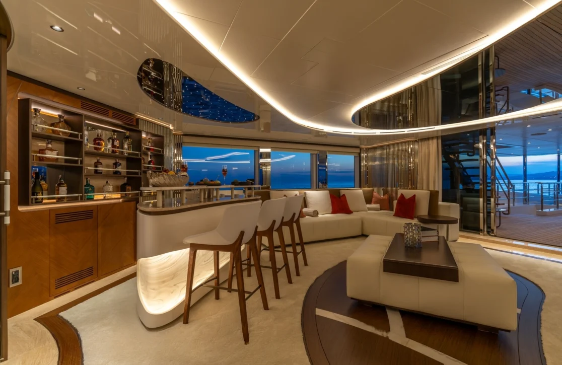 An image of Eternal Spark yacht