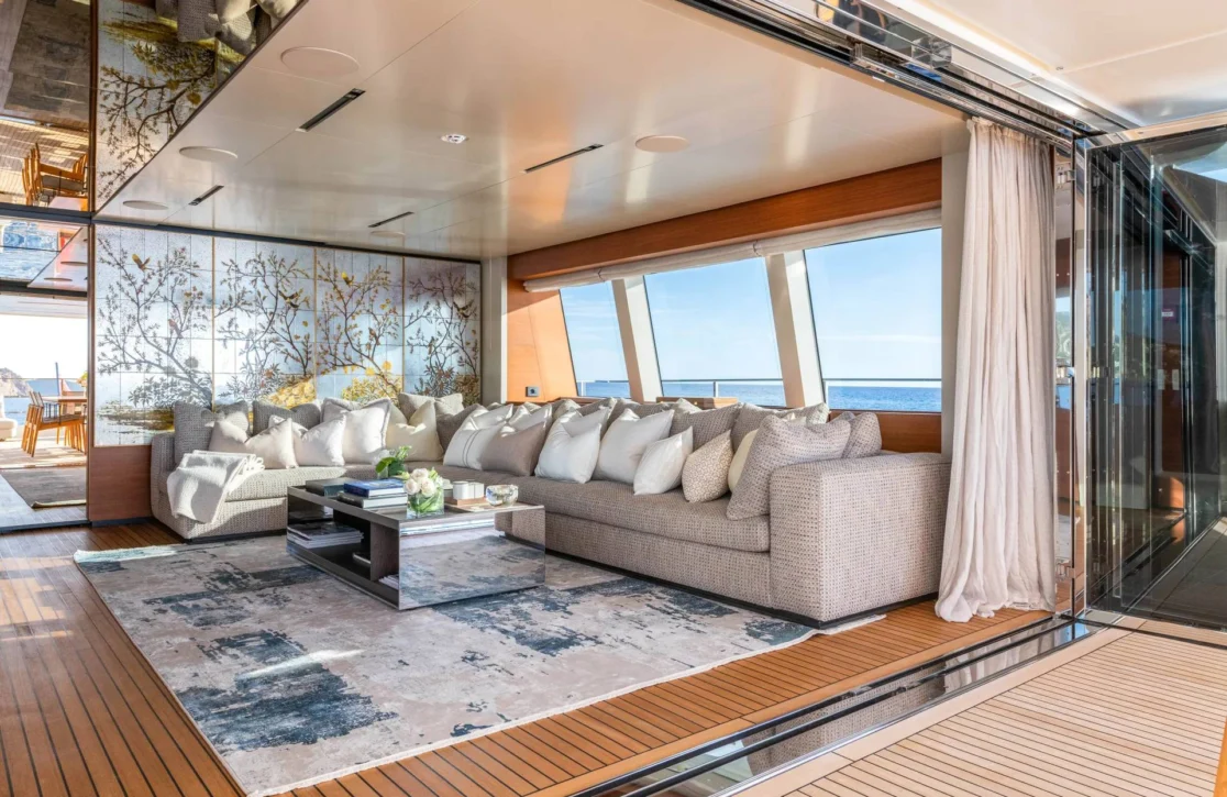 An image of Mac One yacht